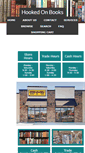 Mobile Screenshot of hooked-on-books.com
